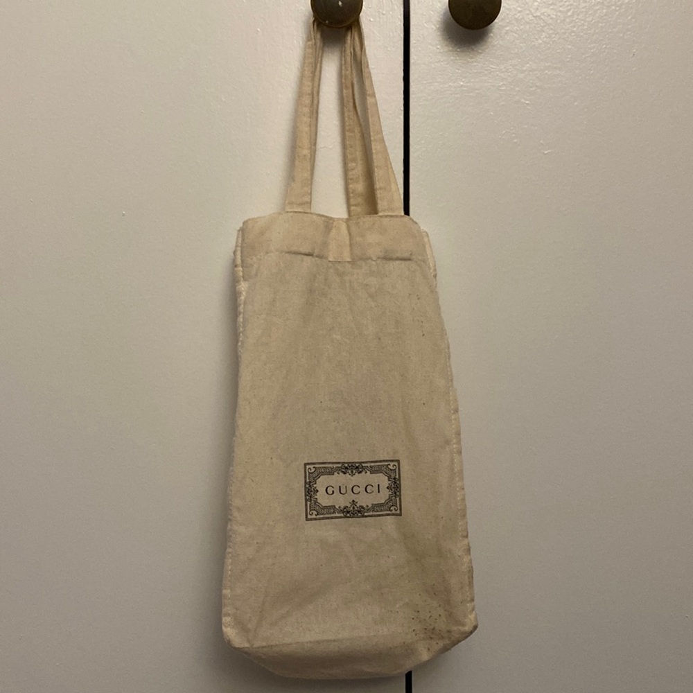 Mini Gucci Tote Bag